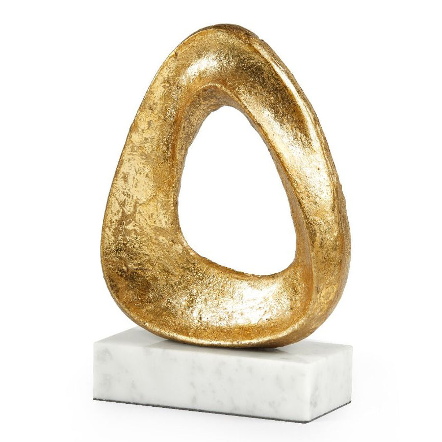 Villa and House Alpha Statue