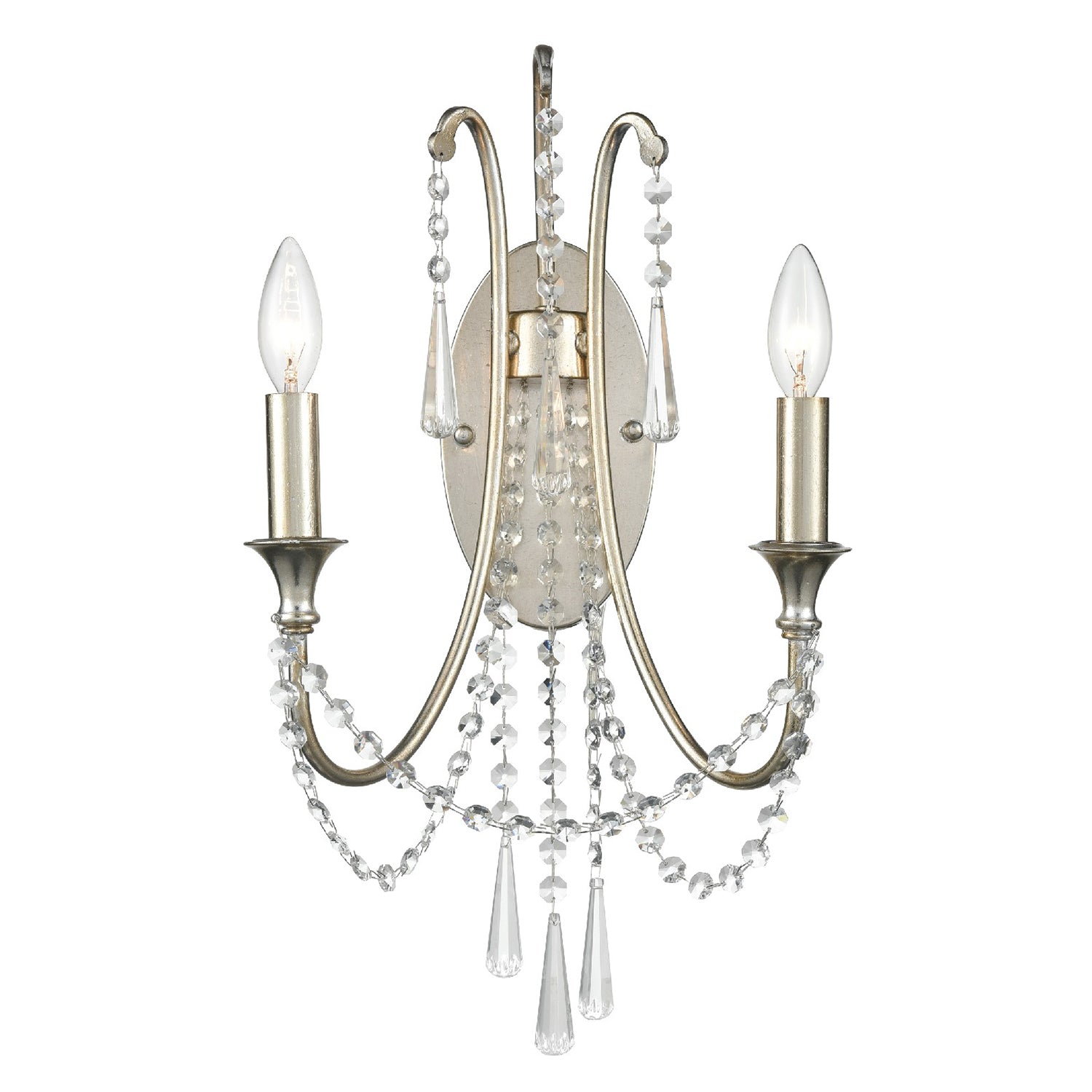 Crystorama Arcadia Wall Sconce