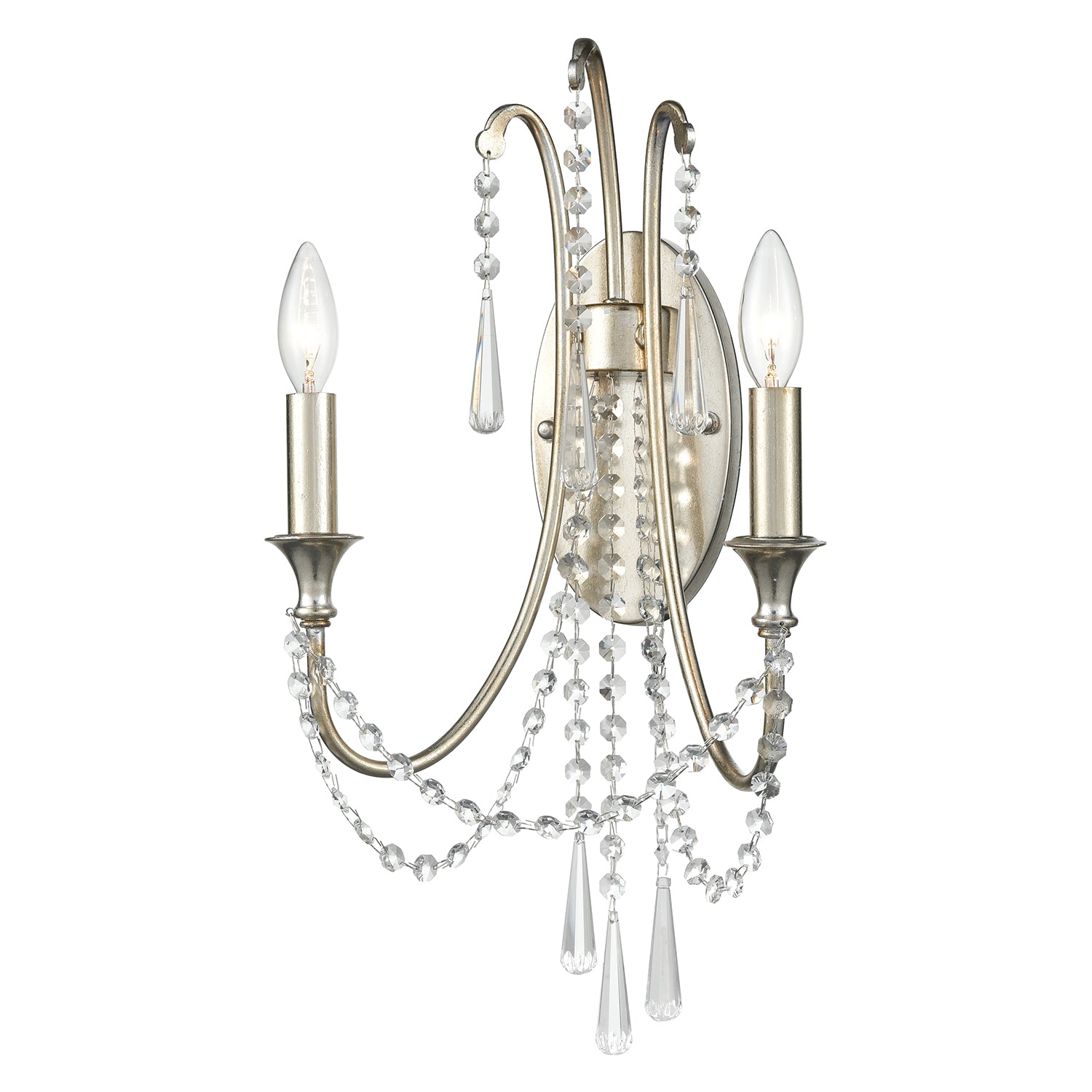 Crystorama Arcadia Wall Sconce