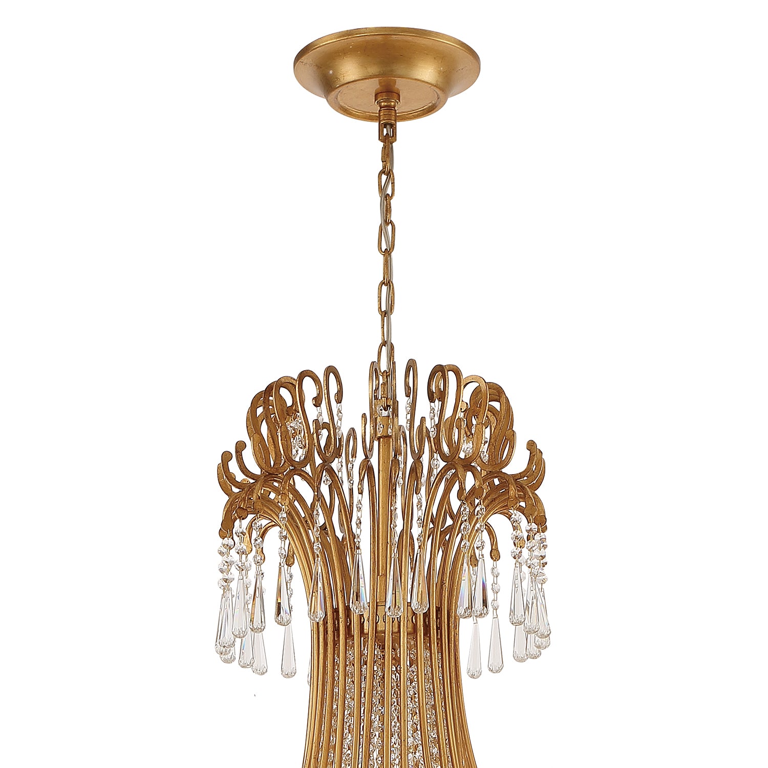 Crystorama Arcadia 28-Light Chandelier