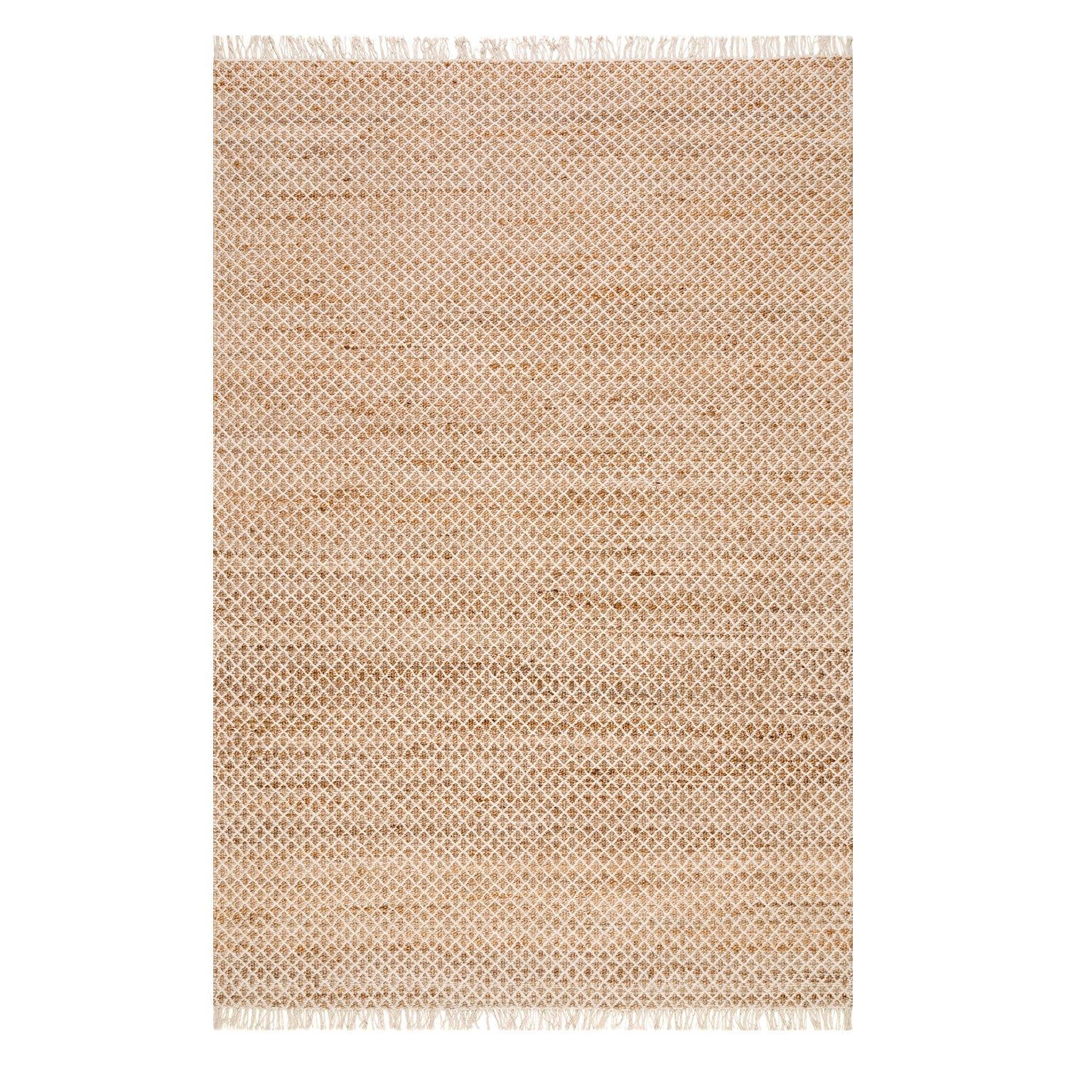 Broad Flatweave Rug