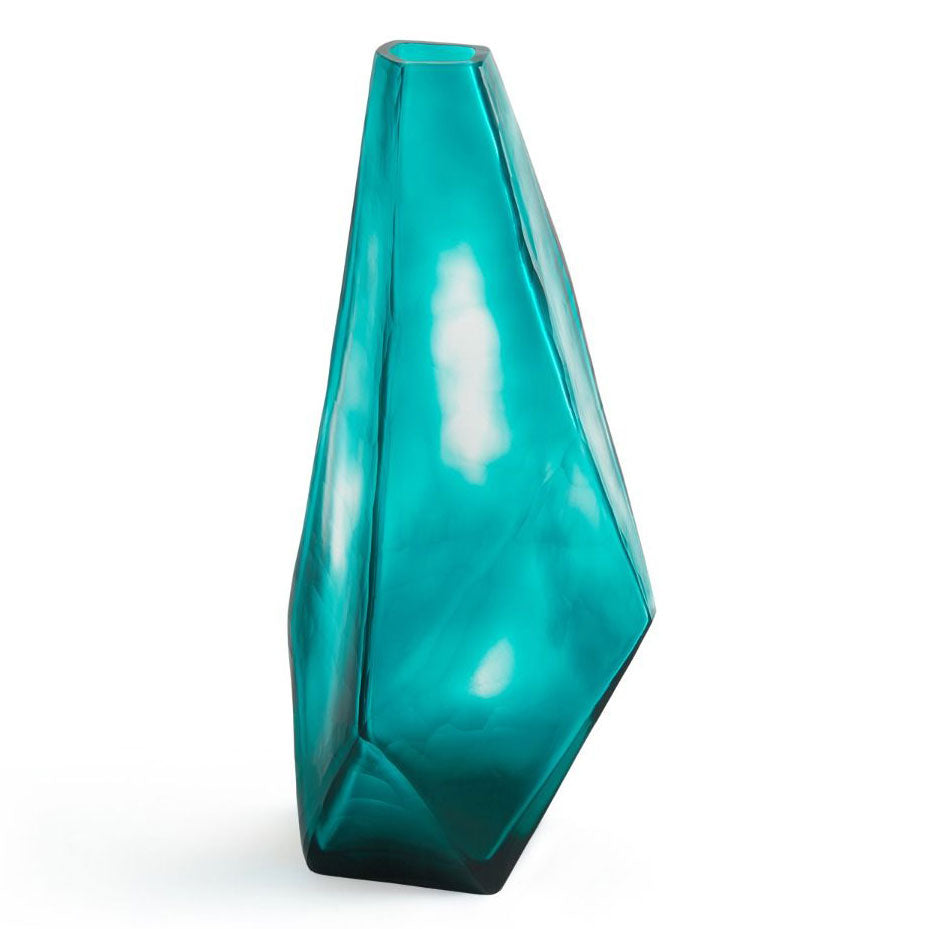 Villa and House Asscher Vase