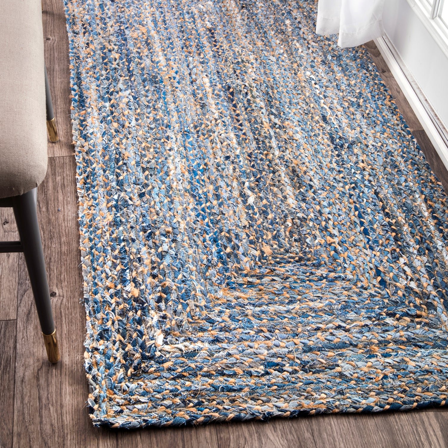 Calliope Hand Braided Rug
