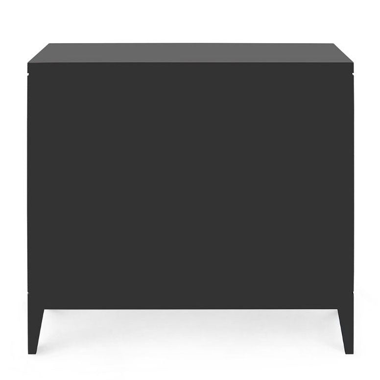 Villa and House Astor 3 Drawer Side Table