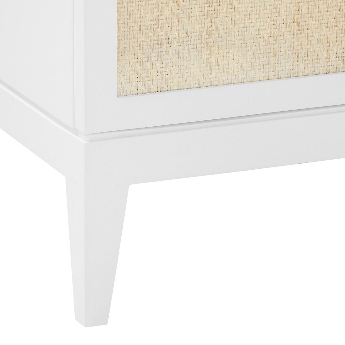 Villa and House Astor 3 Drawer 2 Door Cabinet