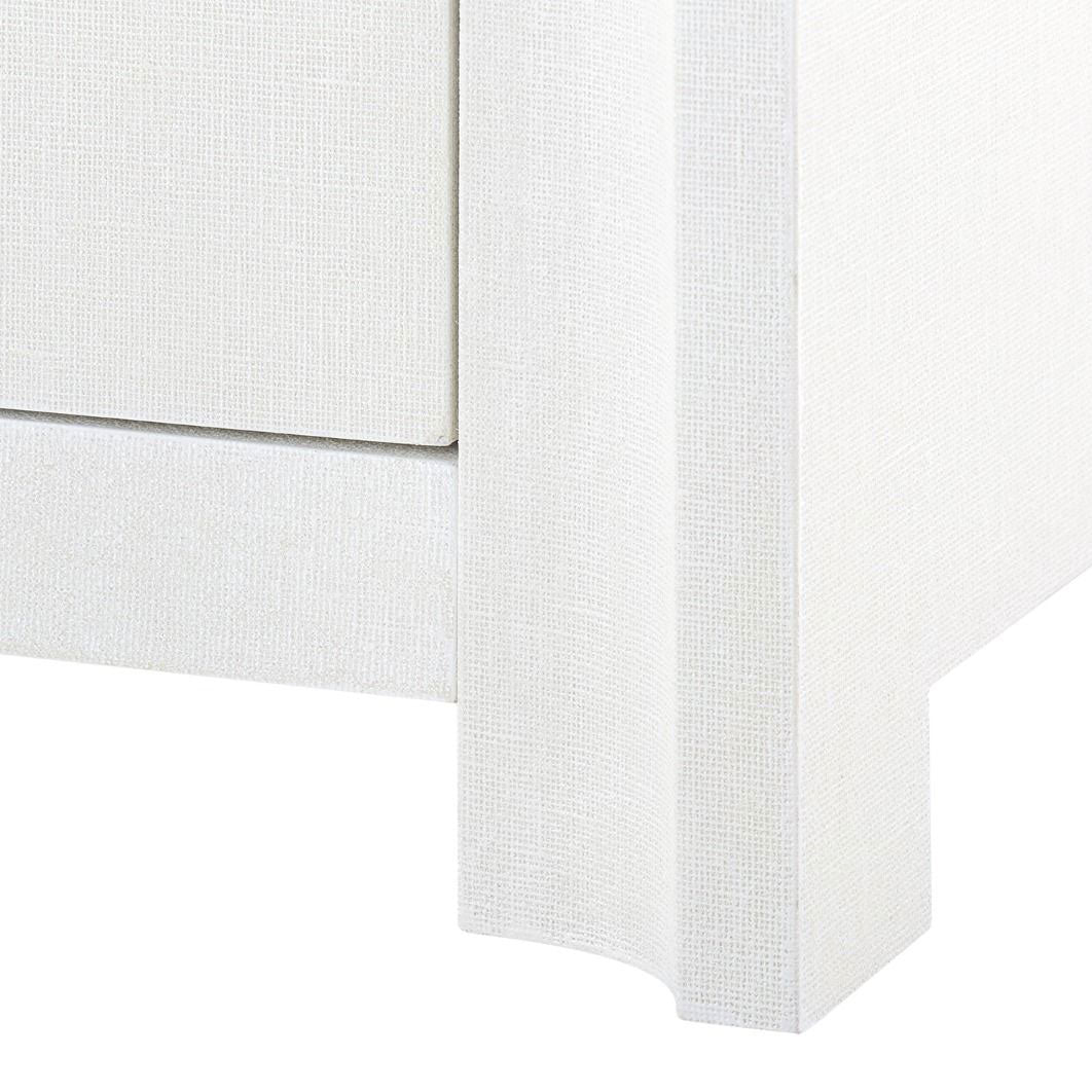 Villa and House Audrey Extra Large 6 Drawer Dresser