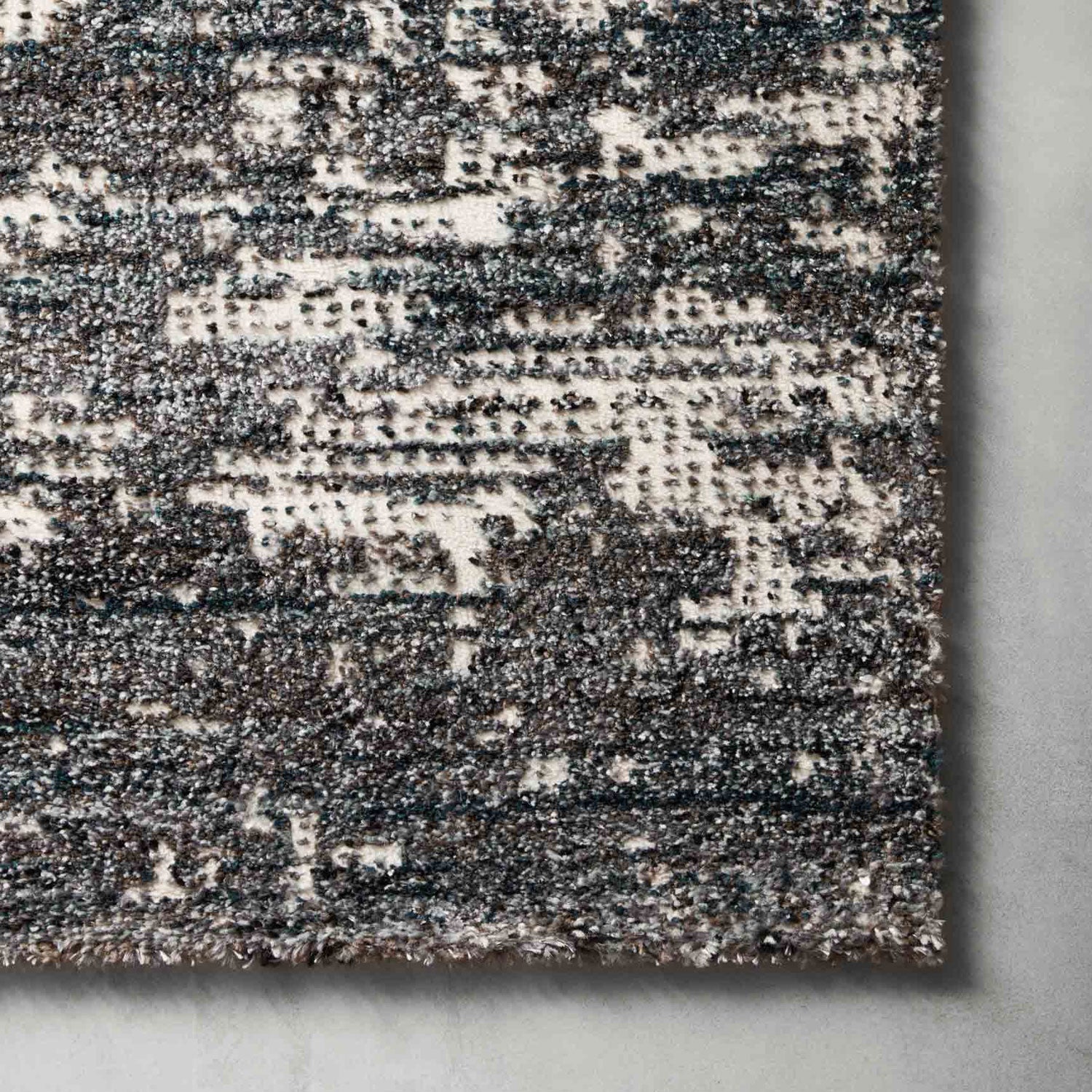 Loloi Augustus Denim Power Loomed Rug