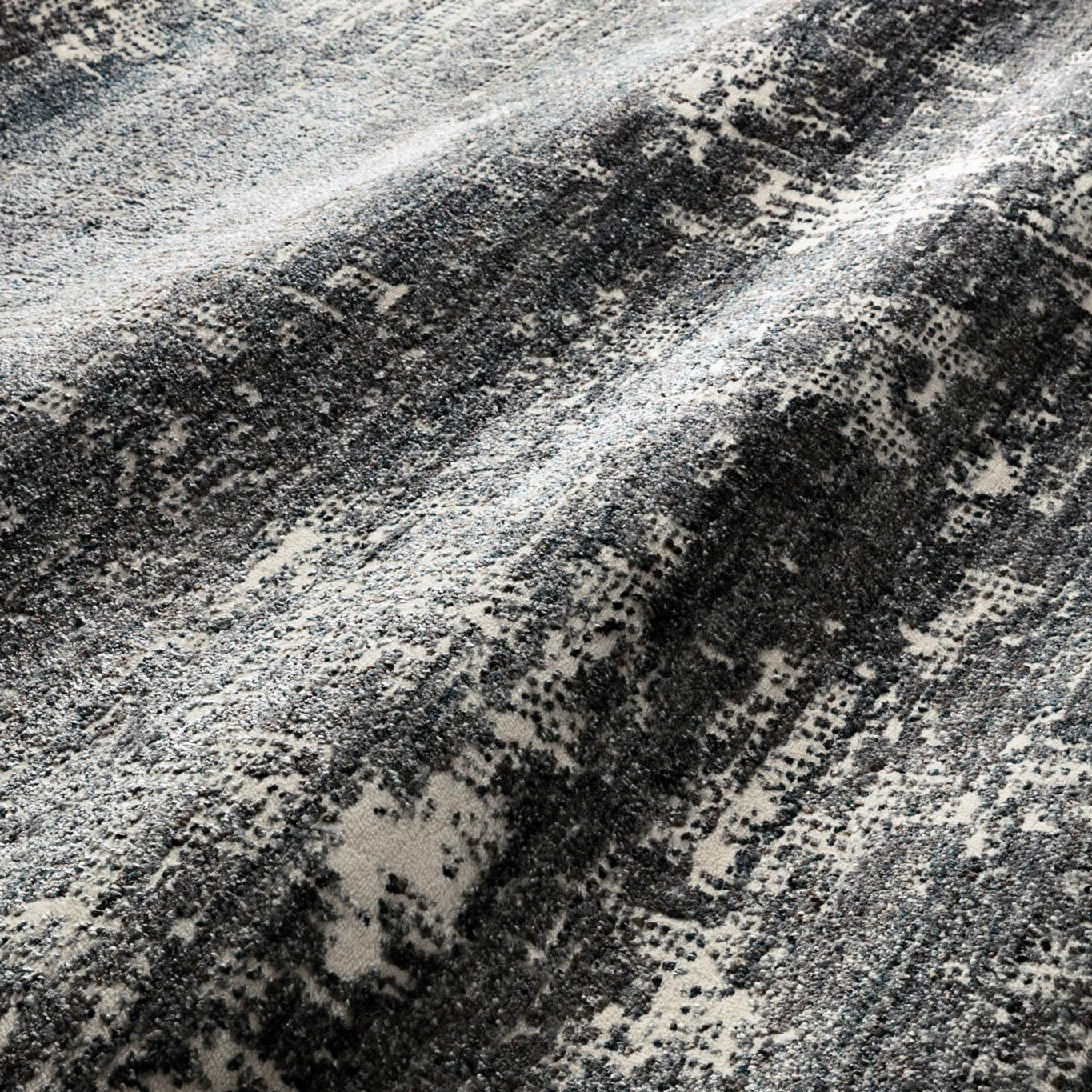 Loloi Augustus Denim Power Loomed Rug