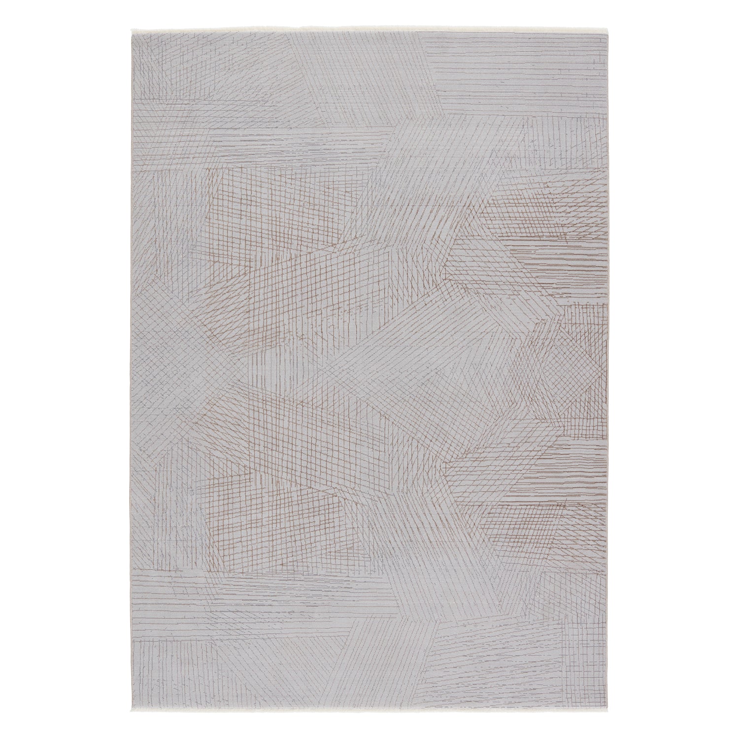 Jaipur Living Aura Sayer Power Loomed Rug