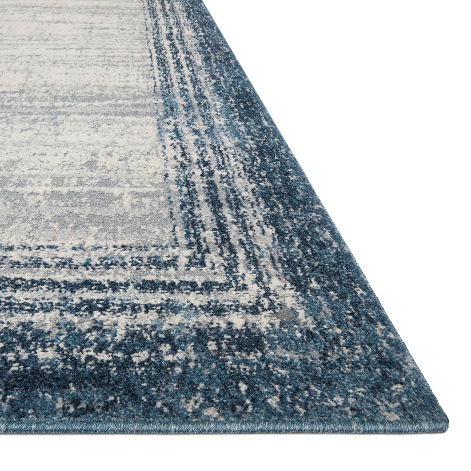 Loloi Austen Border Power Loomed Rug