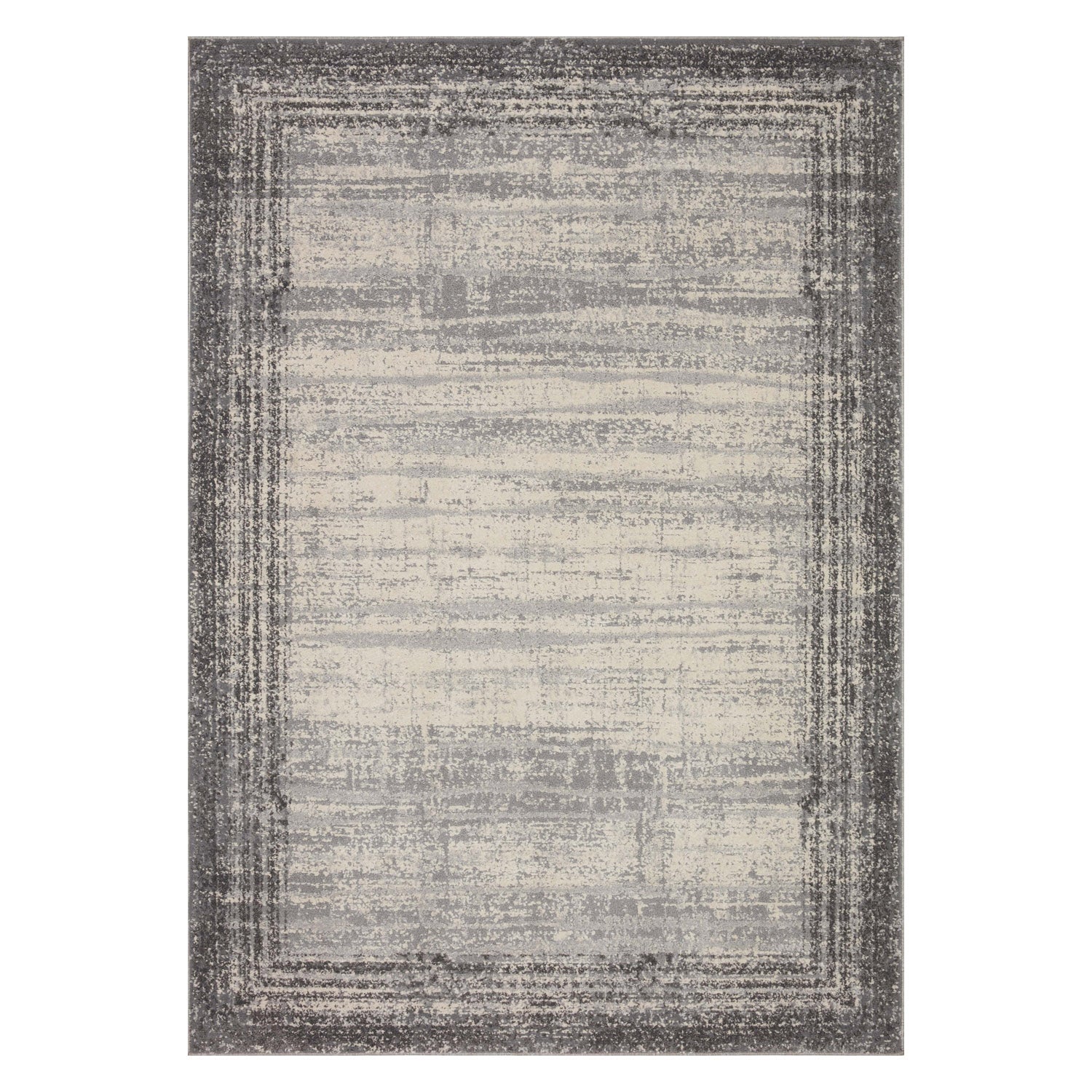 Loloi Austen Border Power Loomed Rug