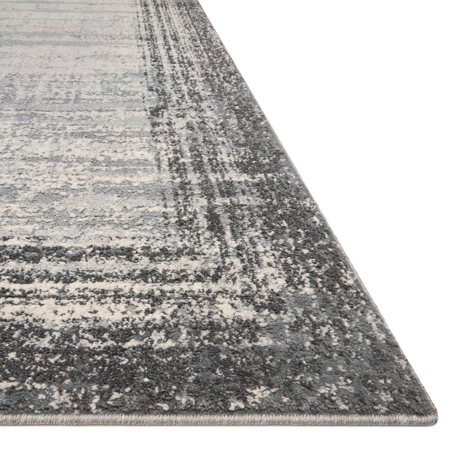 Loloi Austen Border Power Loomed Rug