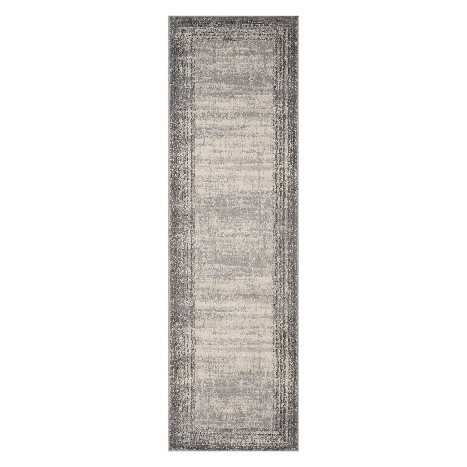 Loloi Austen Border Power Loomed Rug