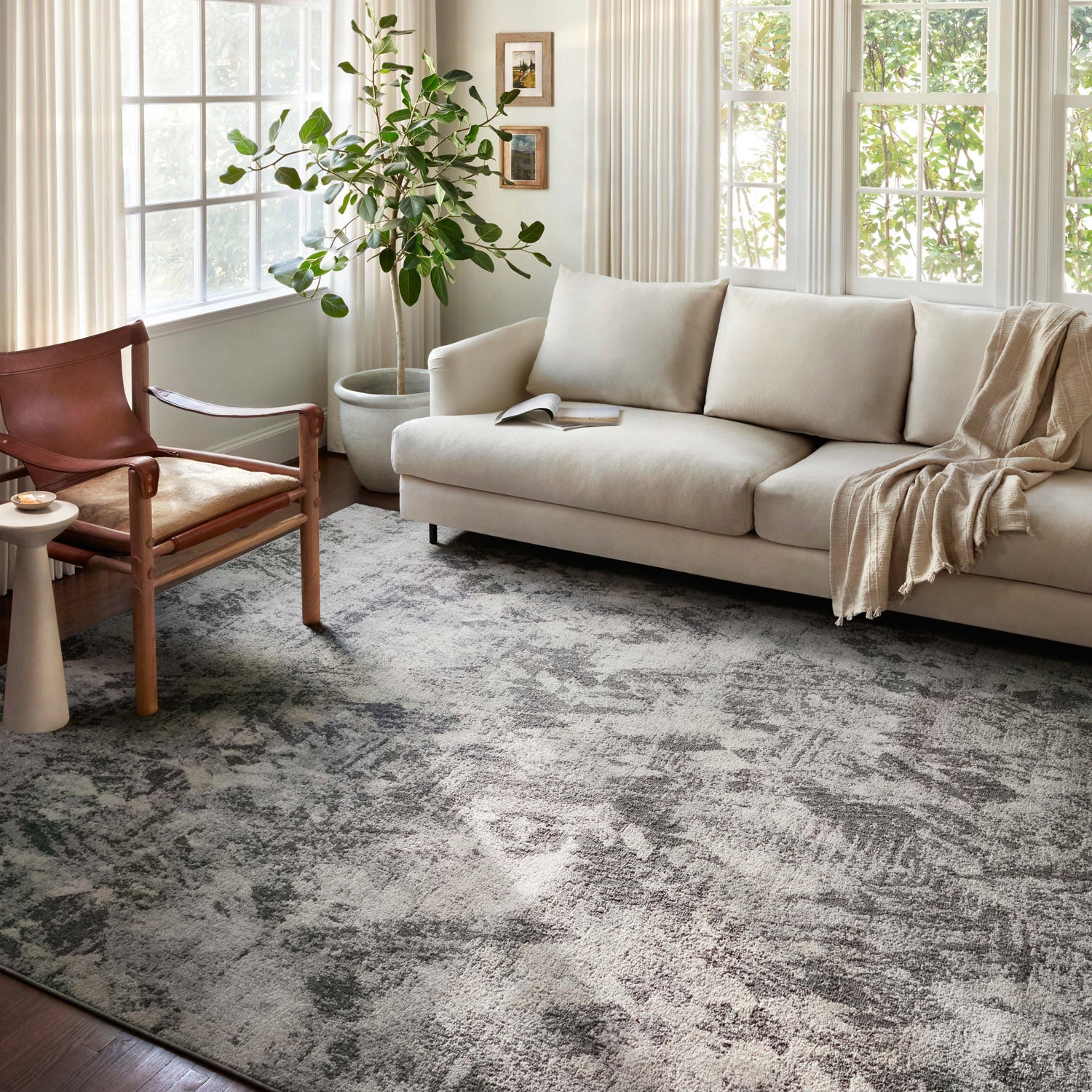 Loloi Austen Dusk Power Loomed Rug