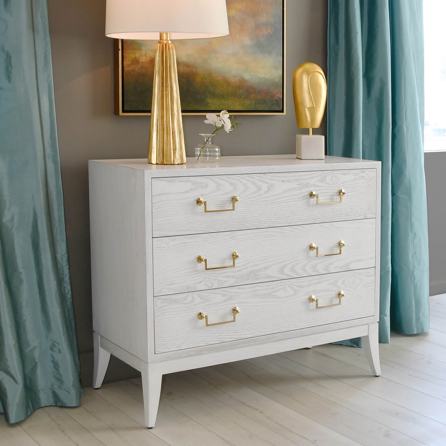 Worlds Away Avis Chest - Final Sale