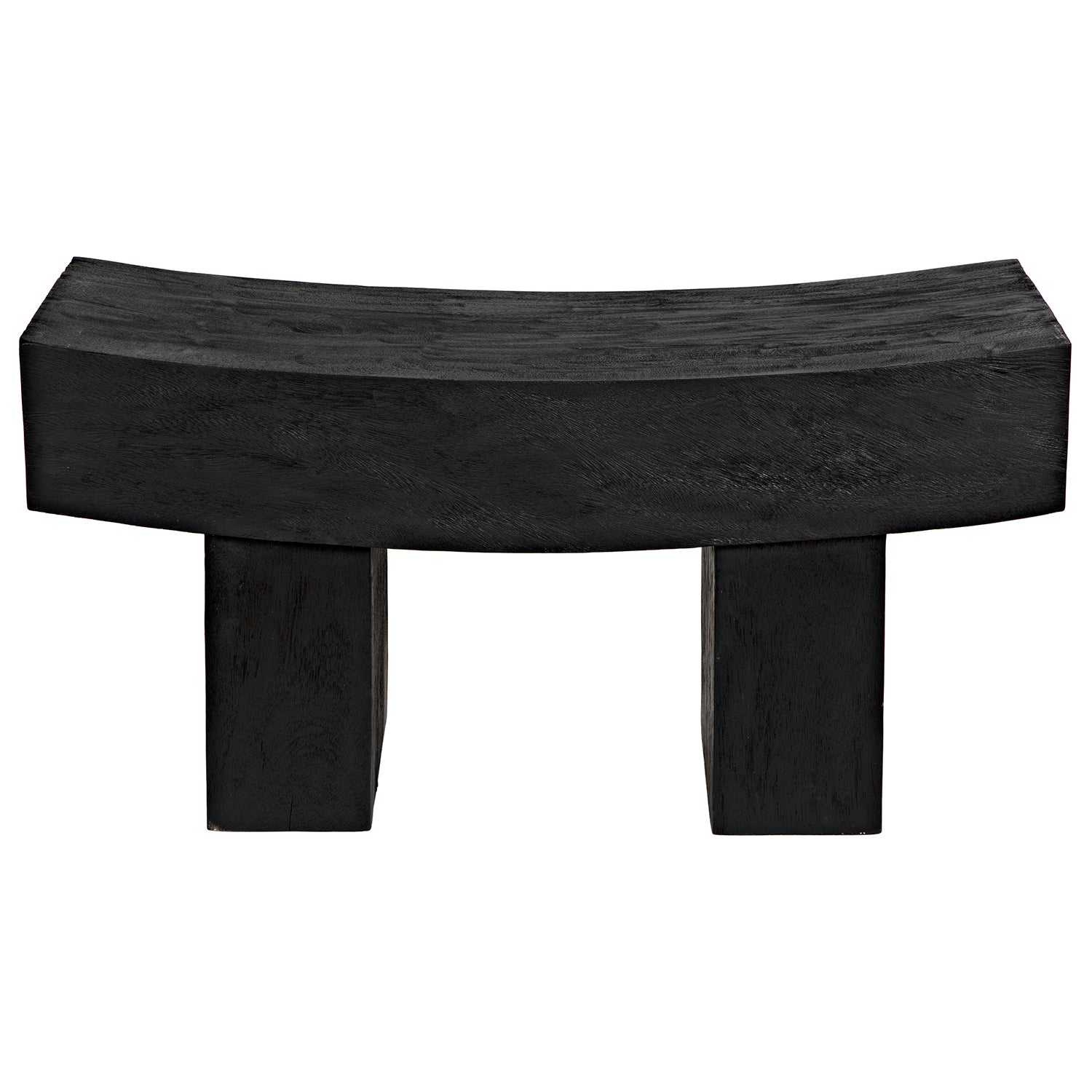 Noir Bow Bench