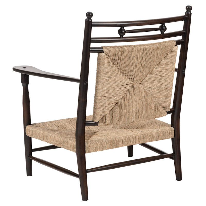 Redford House Abigail Rush Lounge Chair
