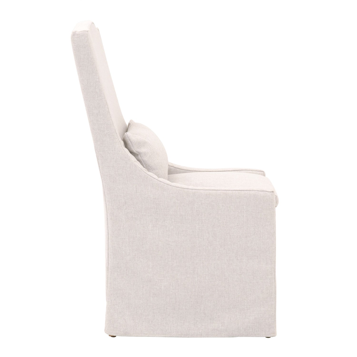 Adele Outdoor Dining Chair - Paynes Gray