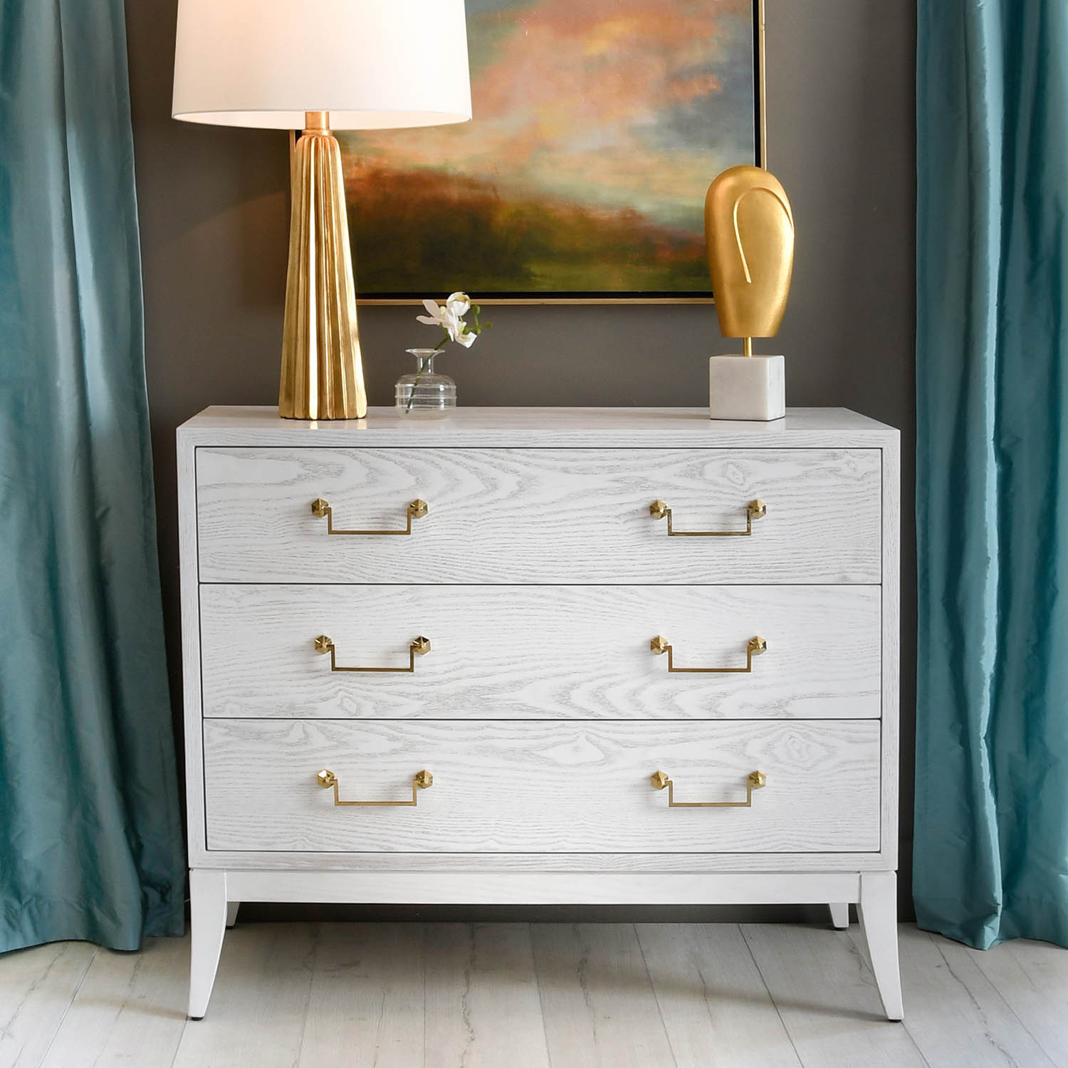 Worlds Away Avis Chest - Final Sale