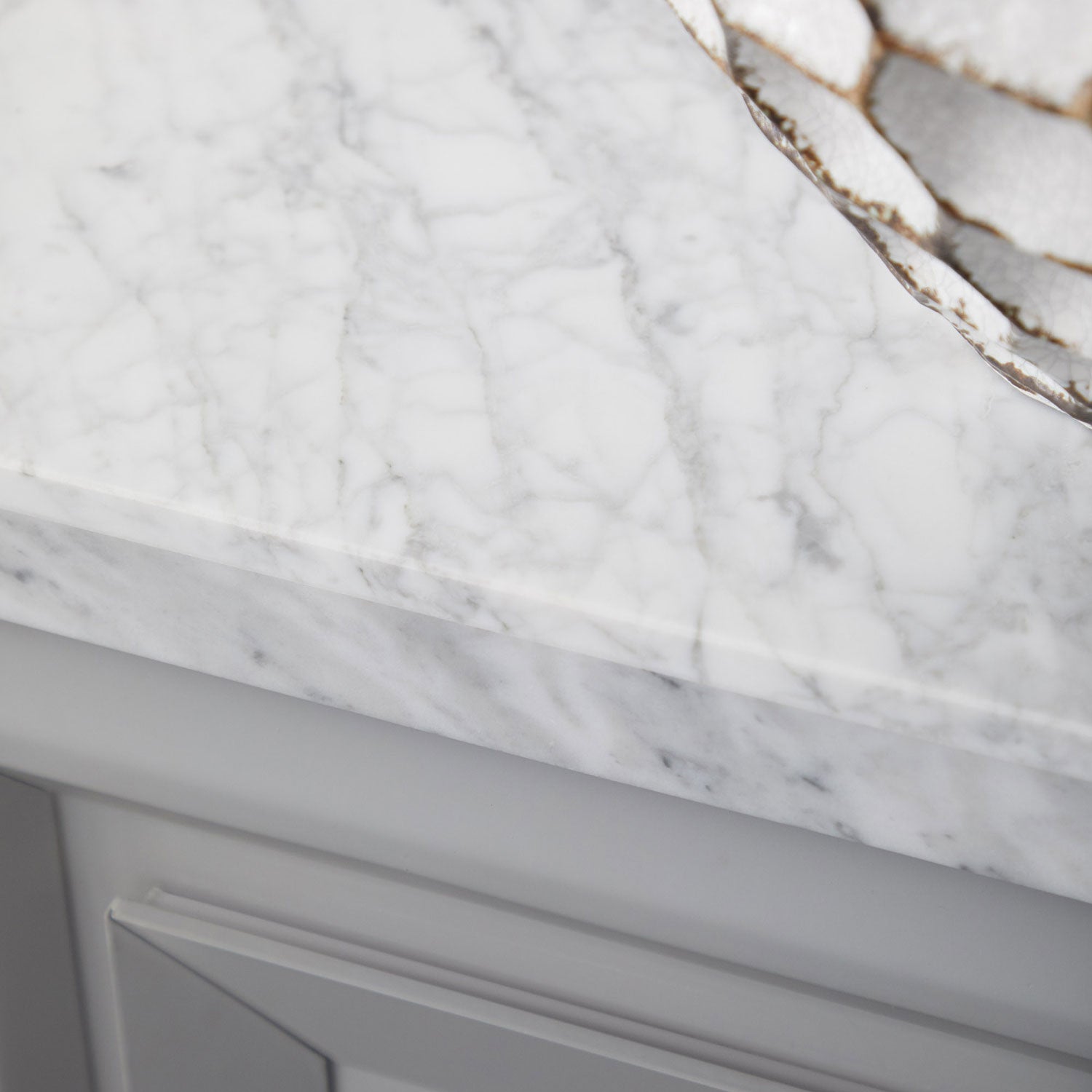 Azure Carrera Media Sideboard