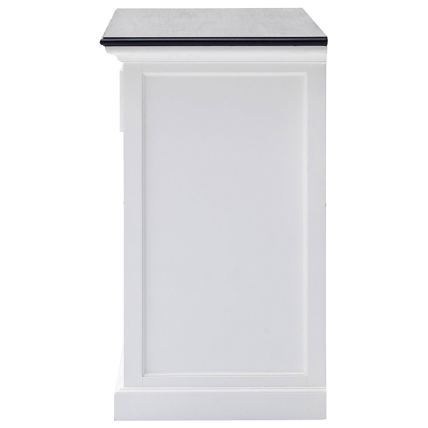 Beckton Contrast Sliding Door Sideboard