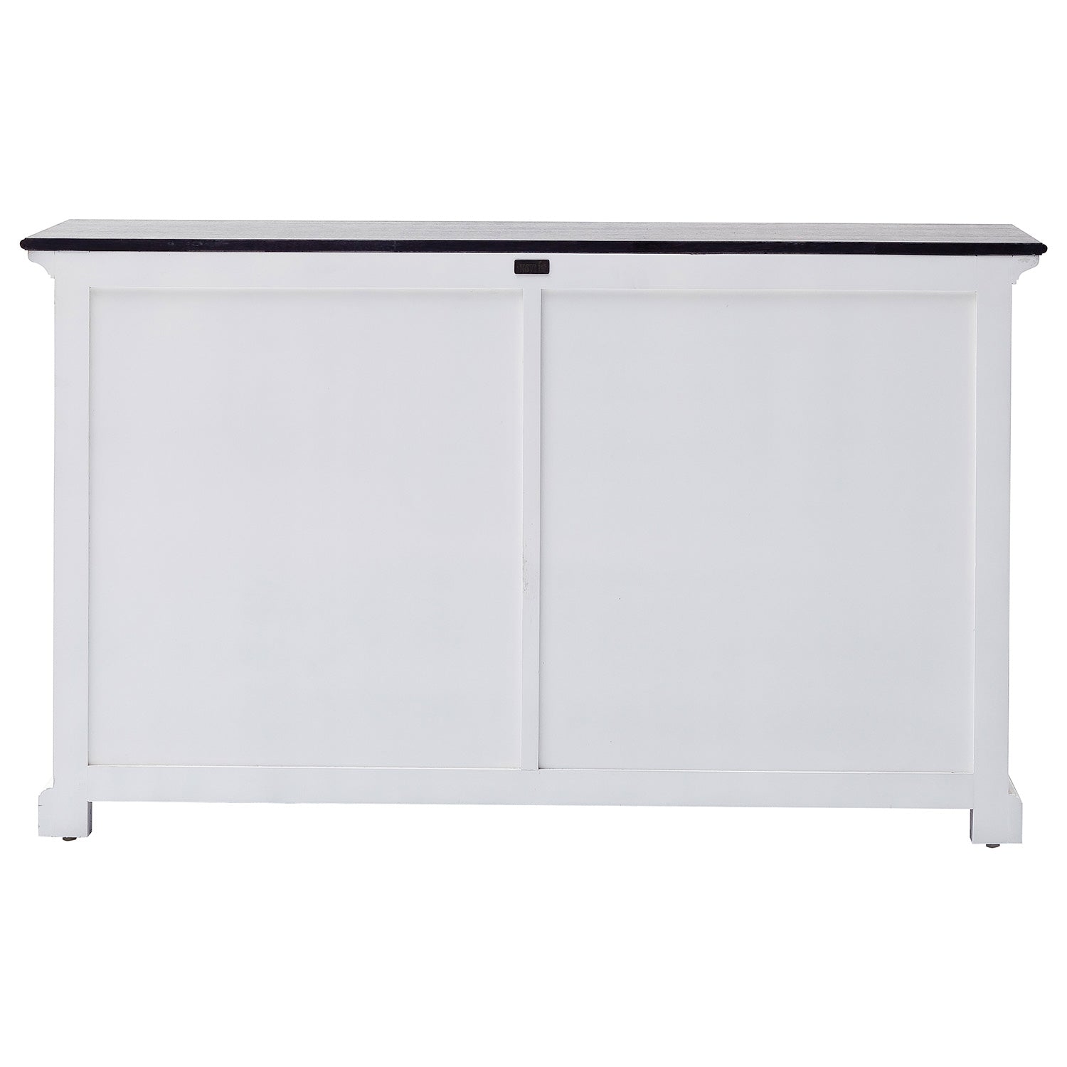 Beckton Contrast Sliding Door Sideboard