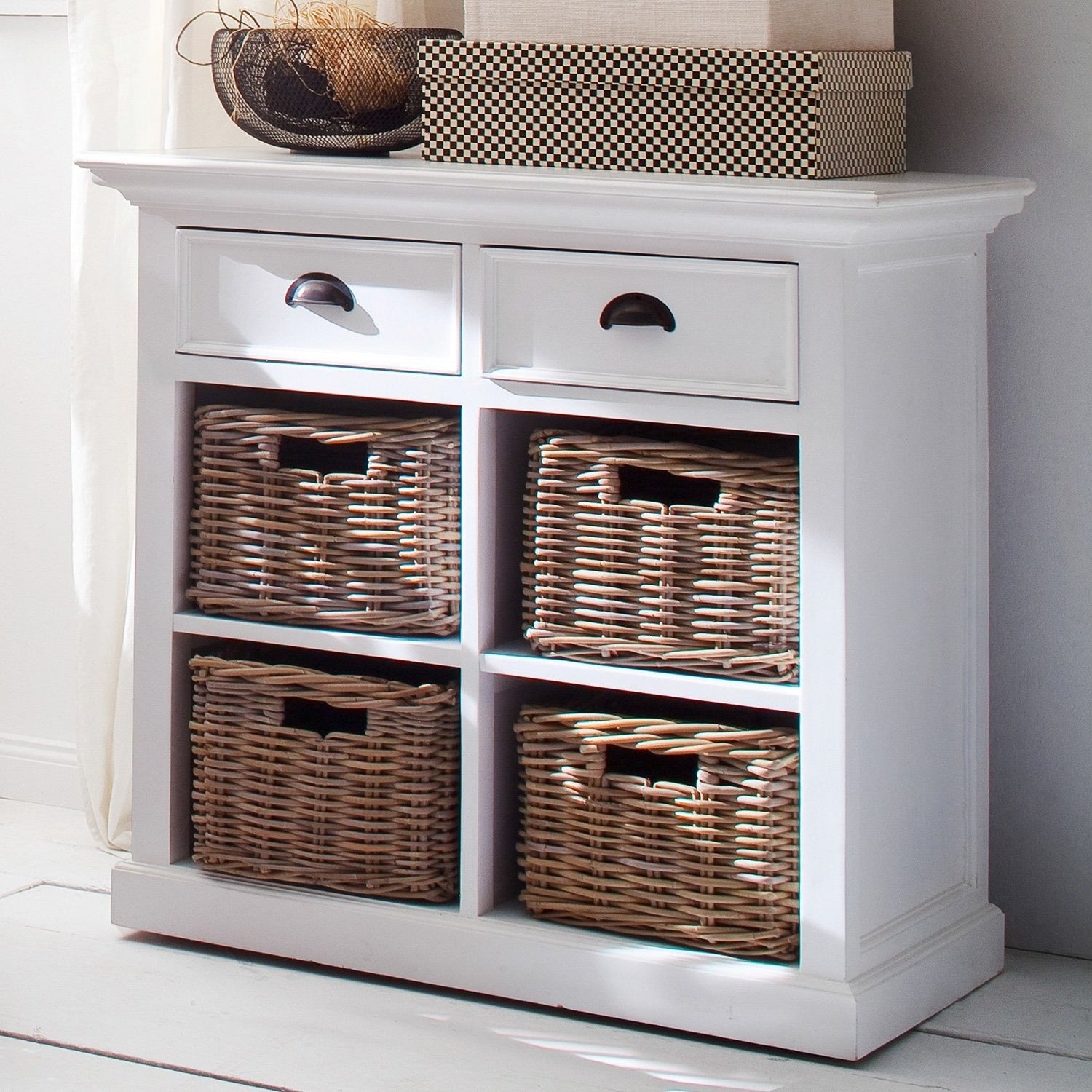 Beckton Basket Medium Buffet