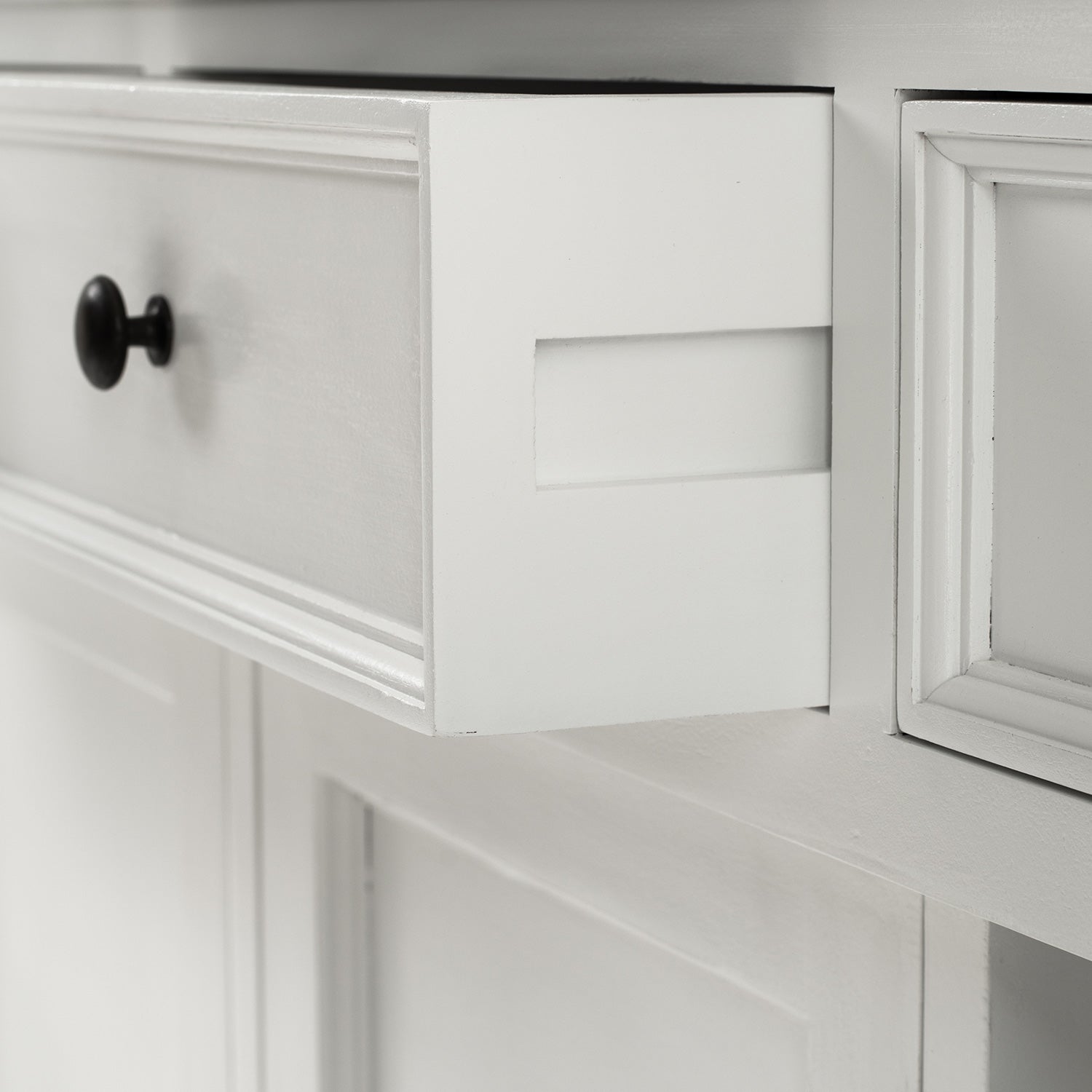 Dunwich 3 Door Classic Sideboard