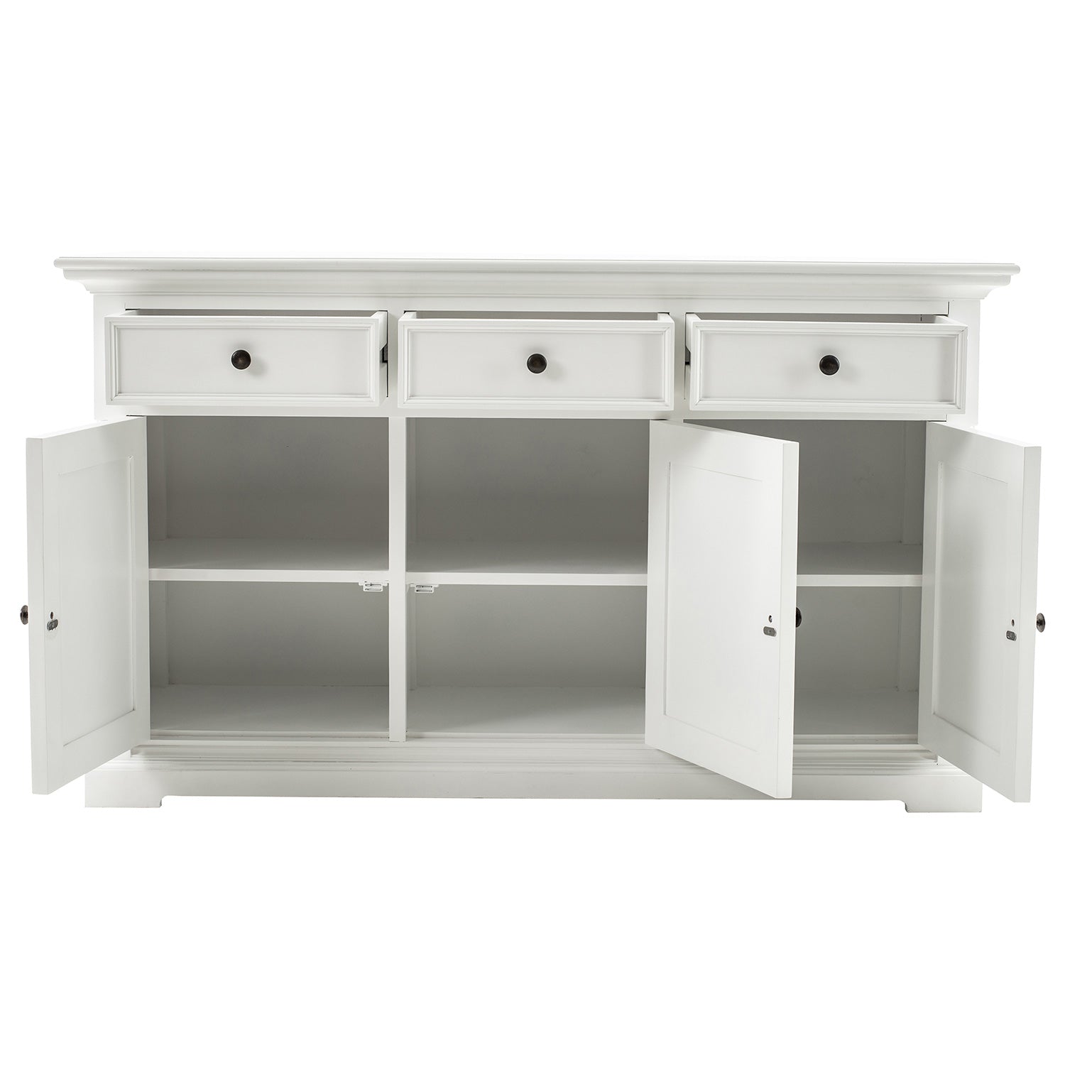 Dunwich 3 Door Classic Sideboard