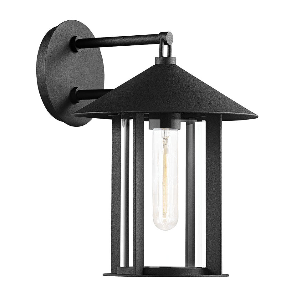 Troy Lighting Long Beach Exterior Wall Sconce - Final Sale
