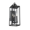 Troy Caiden Exterior Wall Sconce