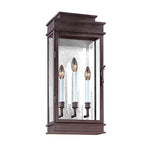 Troy Vintage Lantern Outdoor Wall Sconce