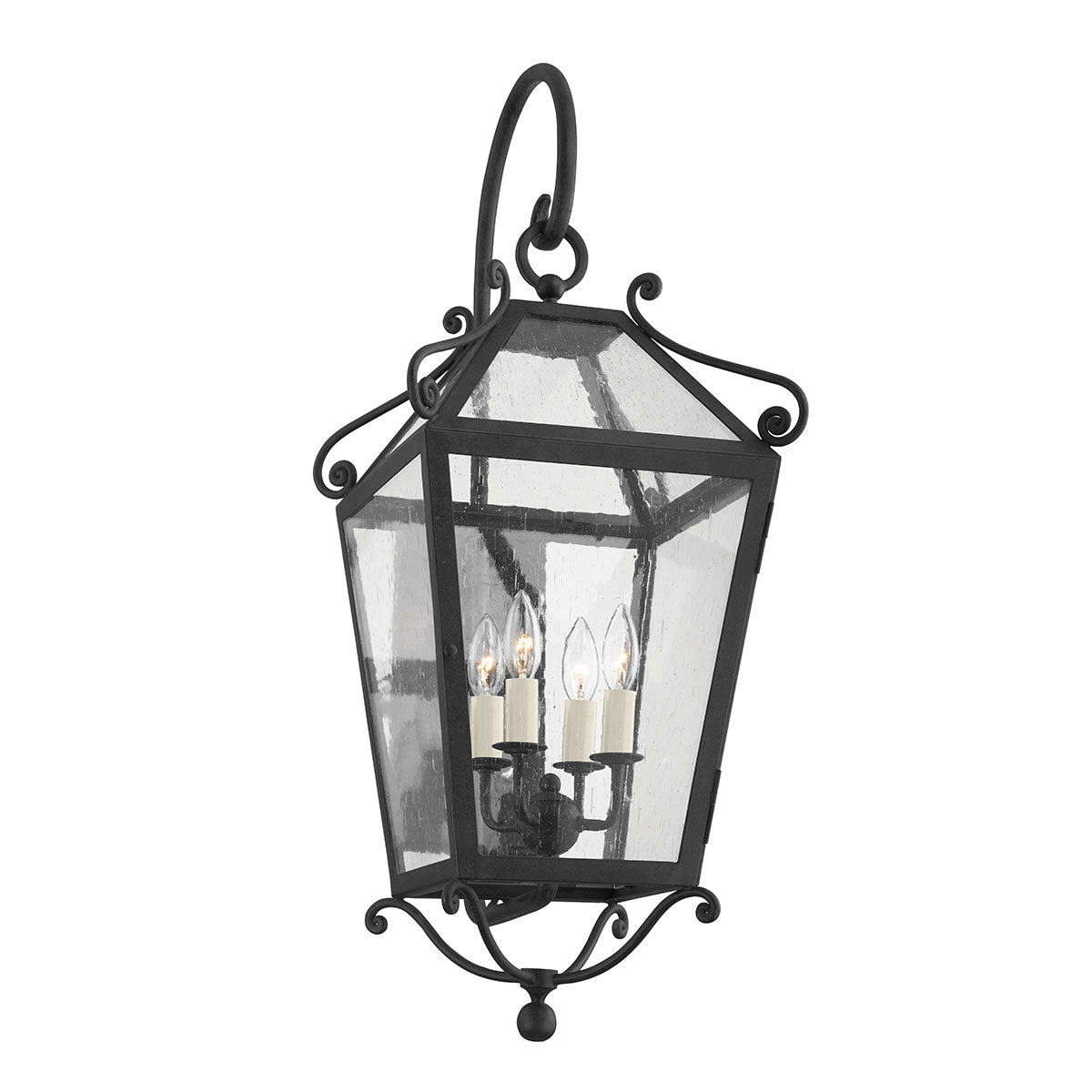 Mark D Sikes x Troy Lighting Santa Barbara County Exterior Wall Sconce