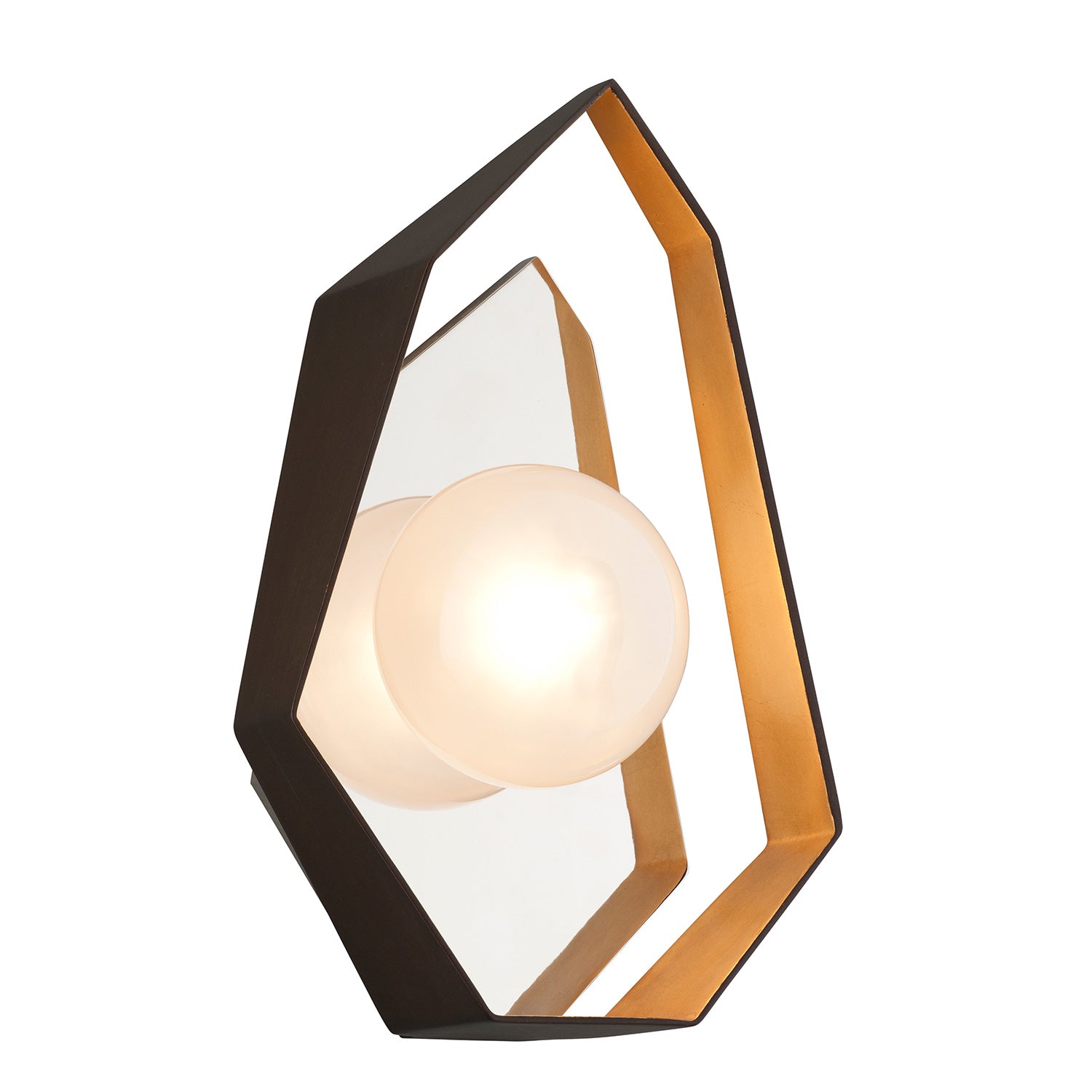 Troy Lighting Origami Wall Sconce - Final Sale