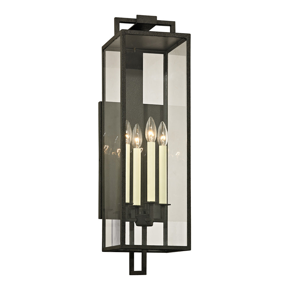 Troy Lighting Beckham Outdoor Wall Sconce
