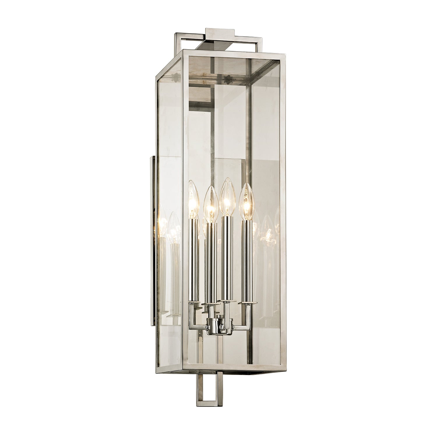 Troy Lighting Beckham Outdoor Wall Sconce