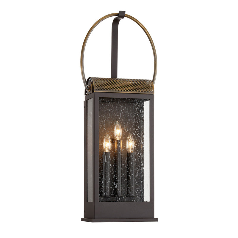 Troy Lighting Holmes Hanging Outdoor Wall Sconce