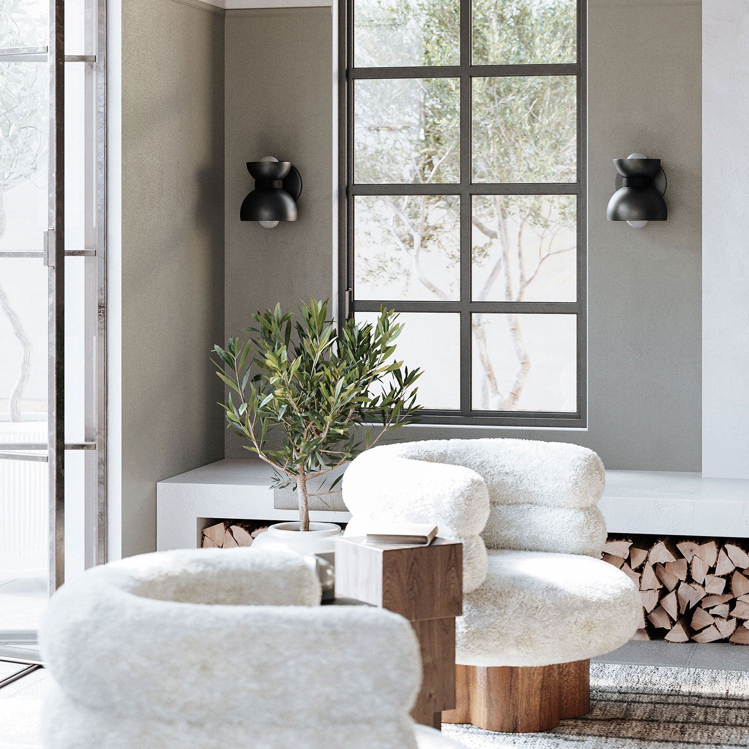 Troy Lighting Pomona Wall Sconce - Final Sale