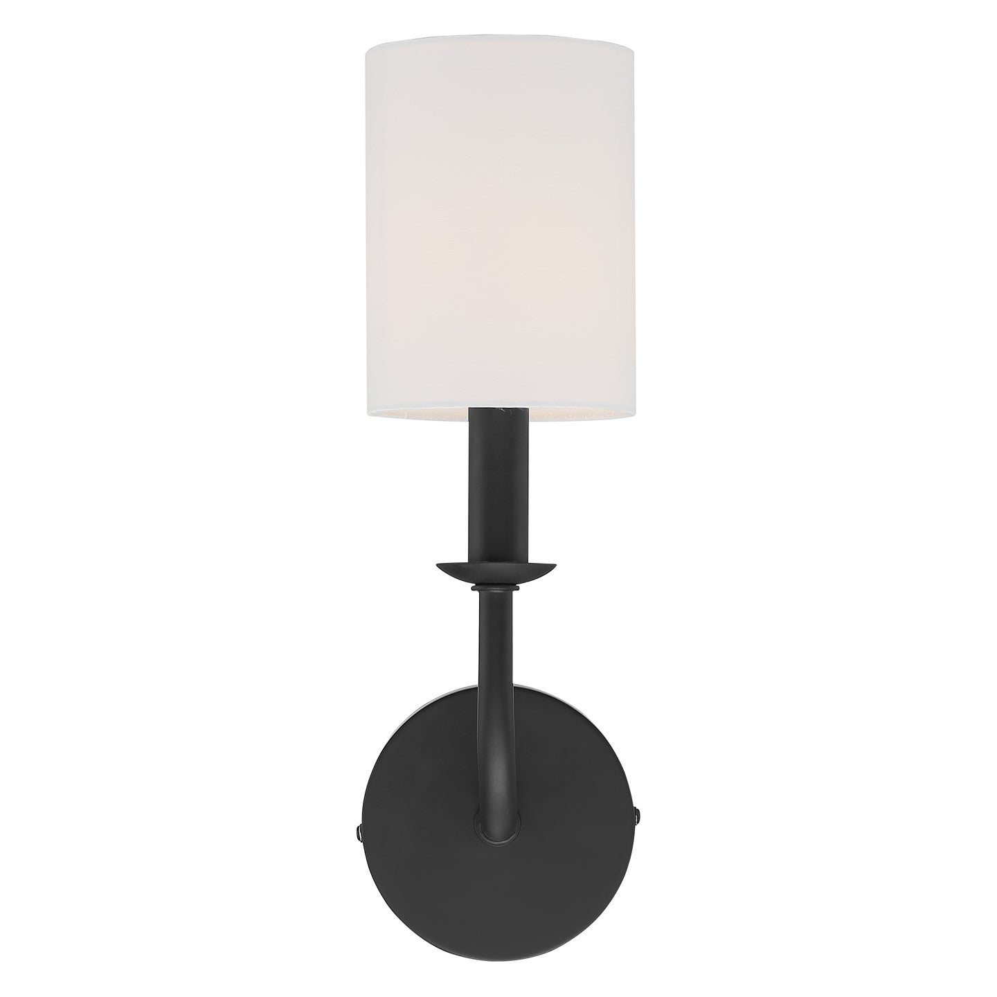 Crystorama Bailey 1-Light Wall Mount