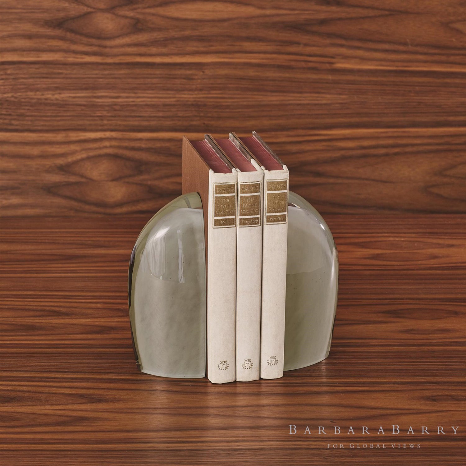 Global Views Iceberg Bookend Set