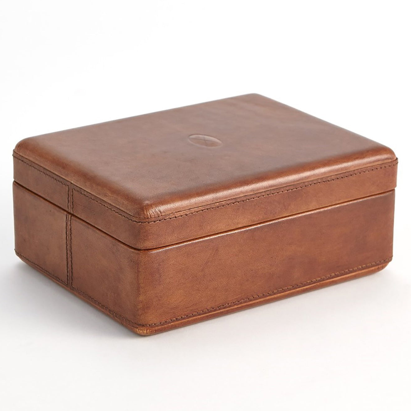 Global Views Signature Tobacco Box