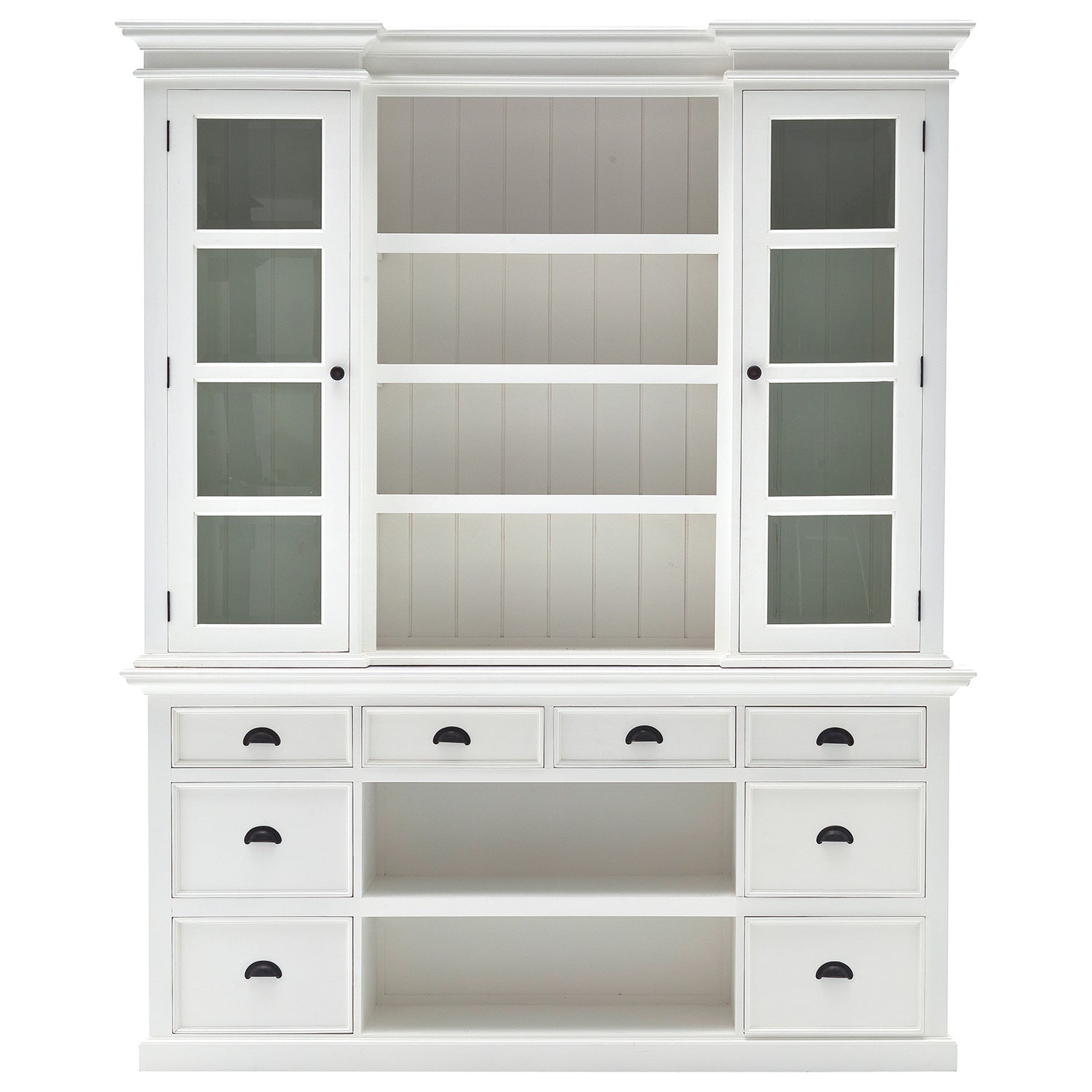 Beckton Basket Library Hutch