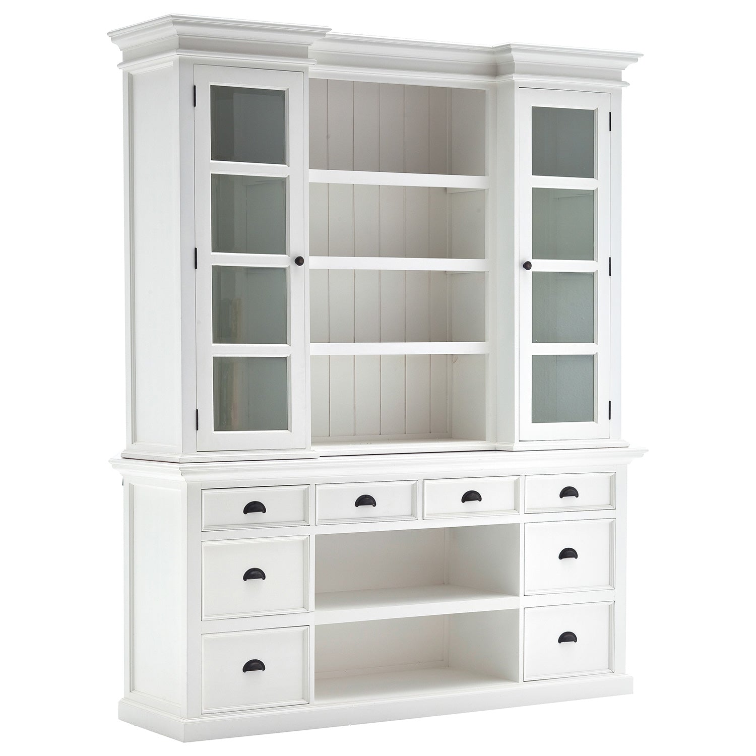 Beckton Basket Library Hutch