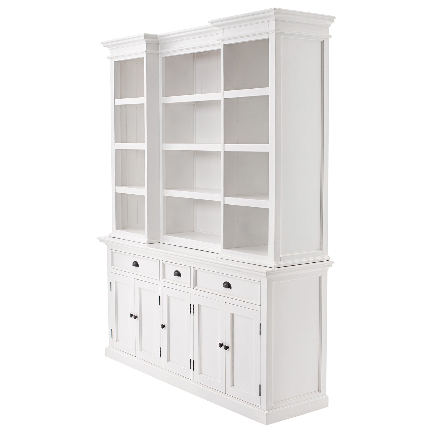 Beckton Kitchen Cabinet Hutch