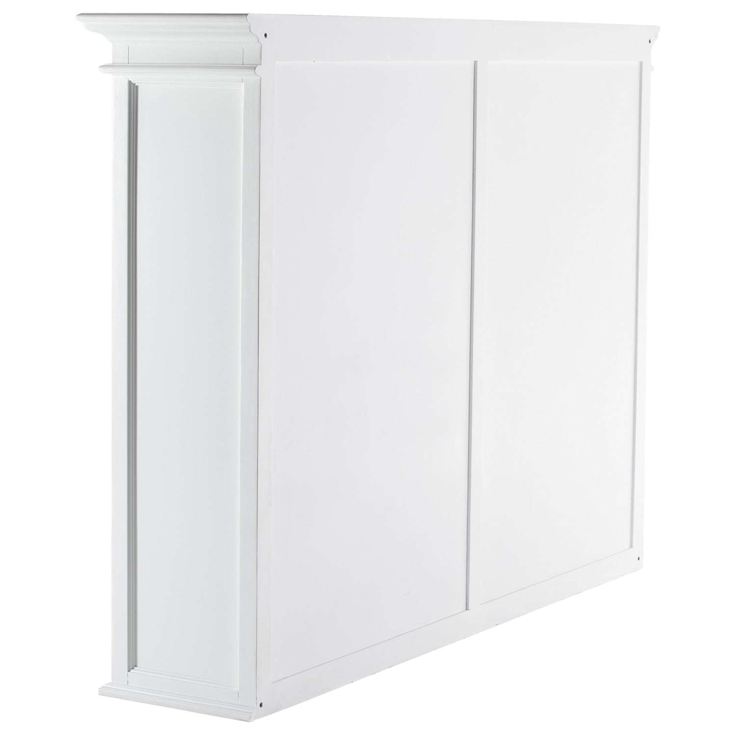 Beckton 5 Door Bookcase Hutch