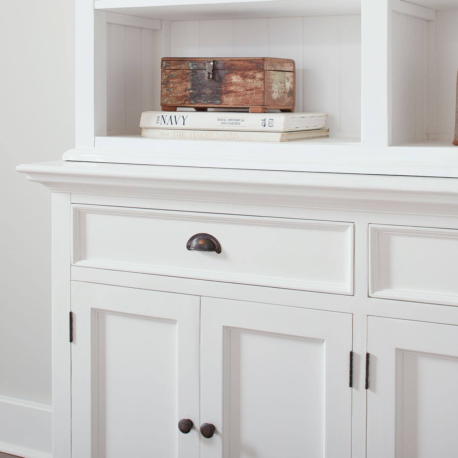 Beckton 8 Shelf Buffet Hutch