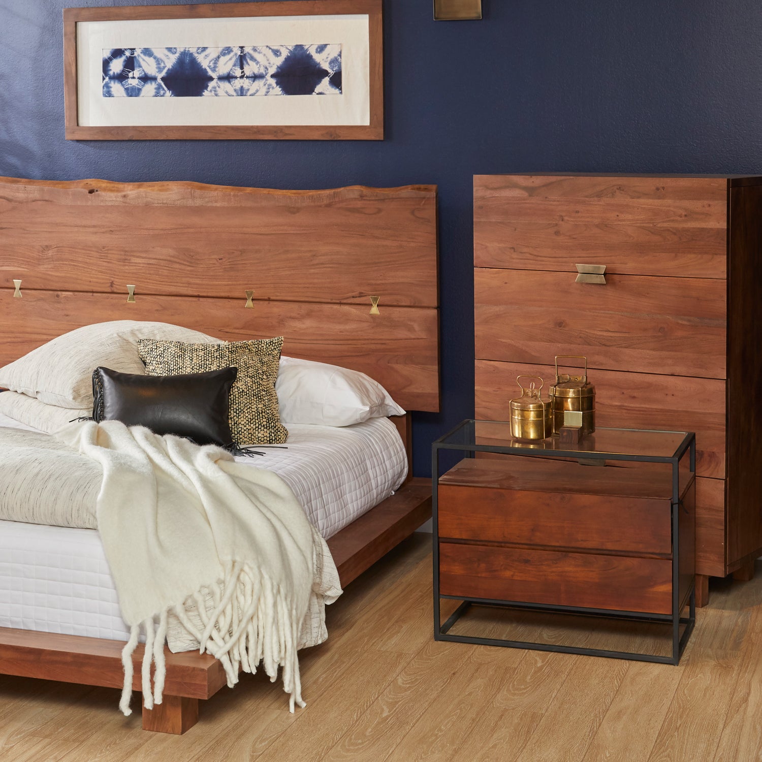 Union Home Bedford Night Stand Set of 2