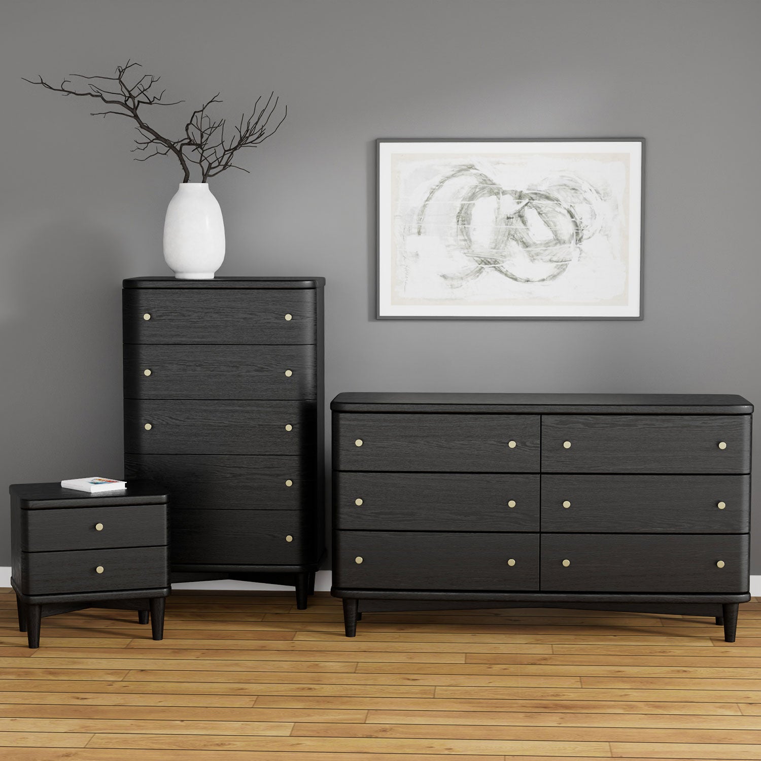 Union Home Daniel Chest