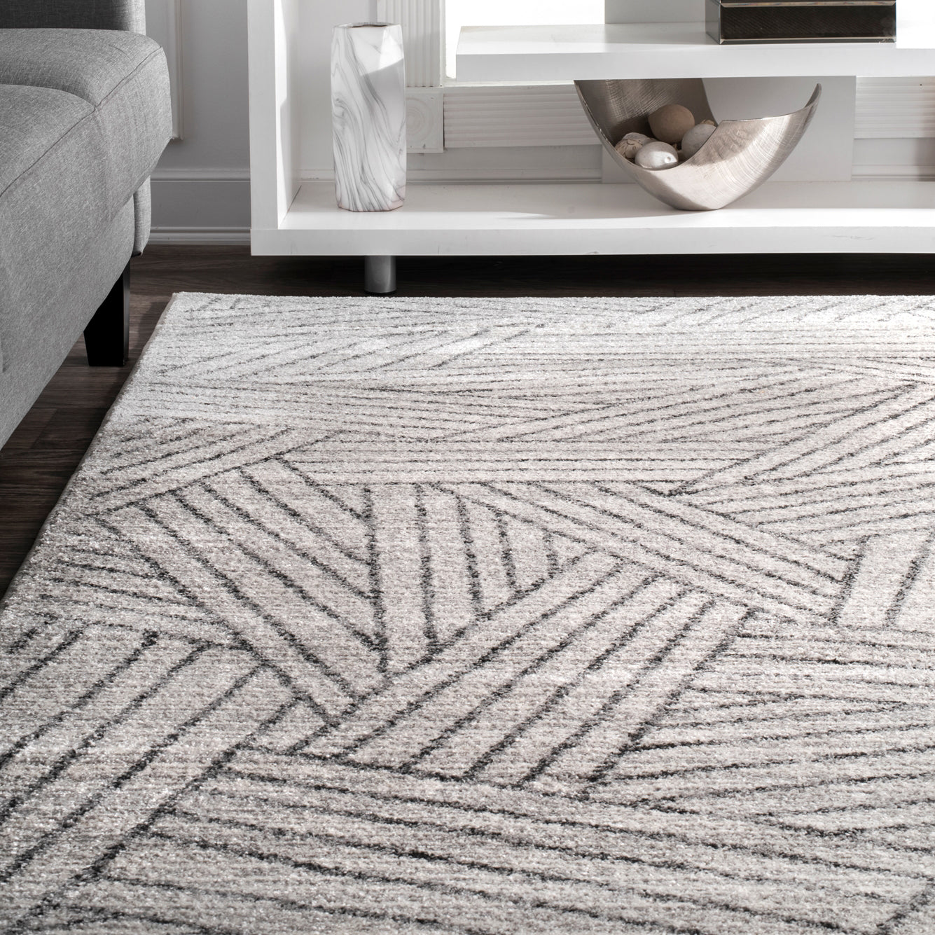 Elysian Machine Made Rug