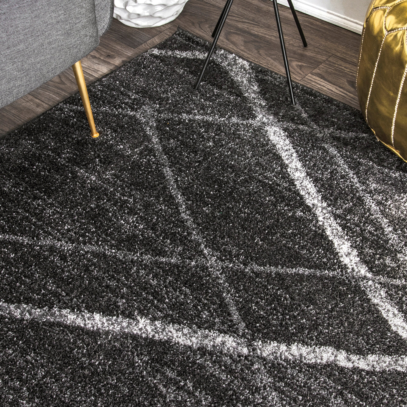 Gravier Machine Made Rug